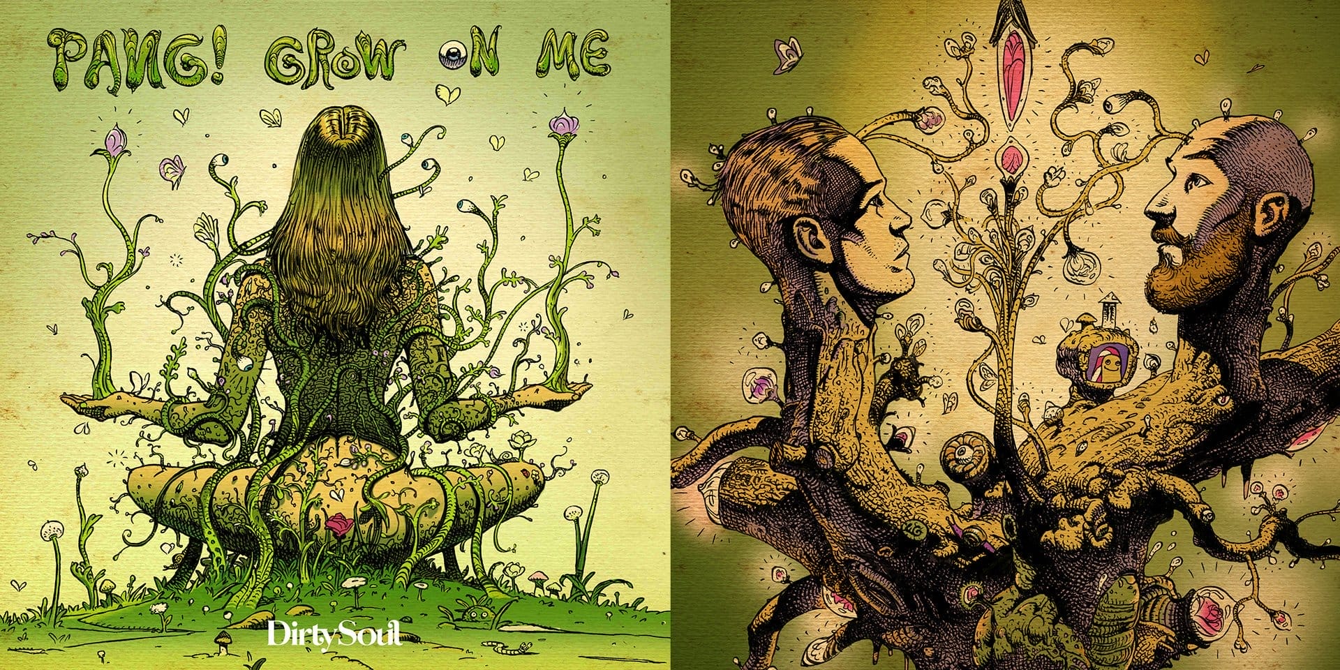 PANG releases on Dirty Soul