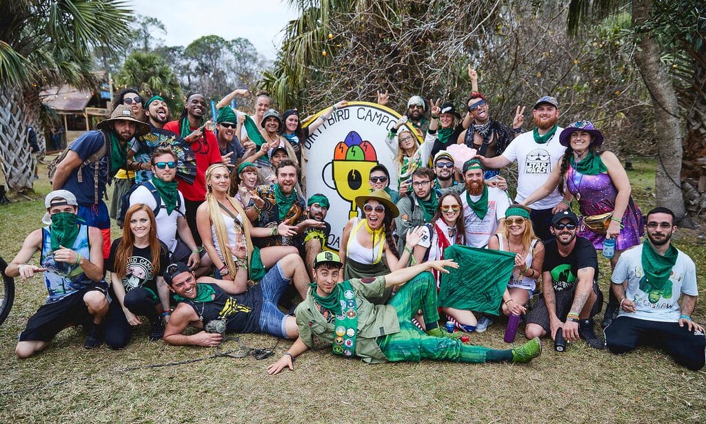 Dirtybird Campout West