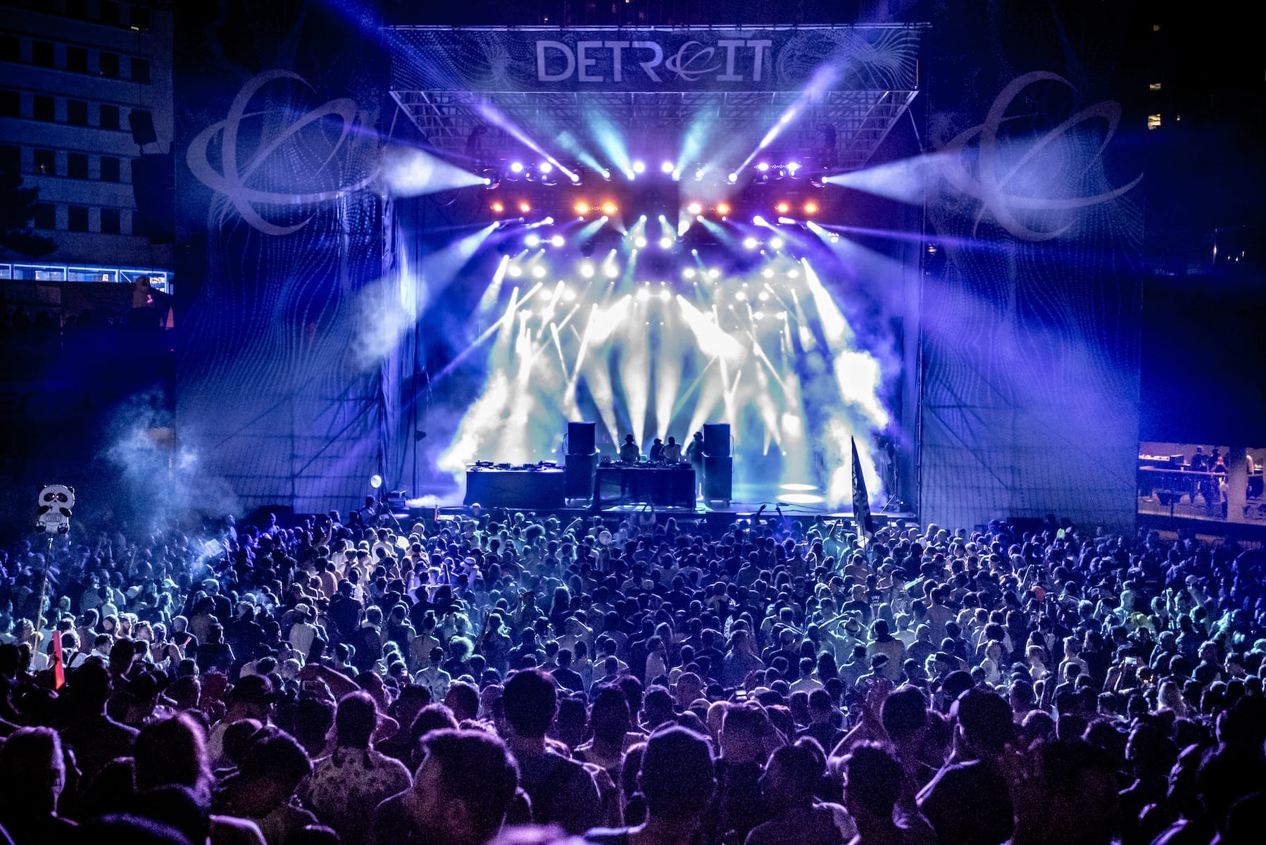 Movement Electronic Music Festival 2019