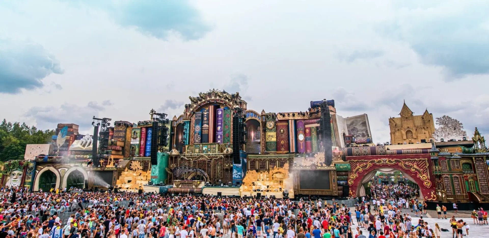 Tomorrowland 2019