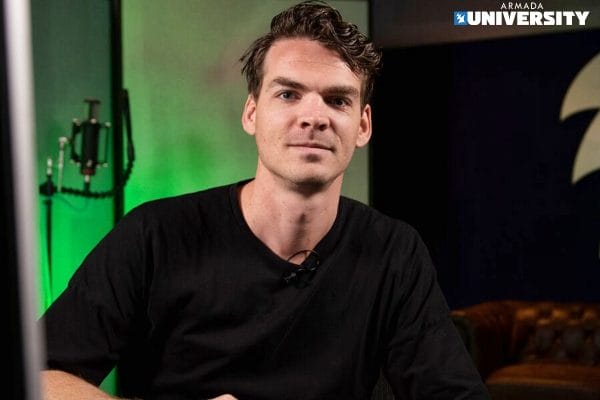 Rodg is an Armada Music