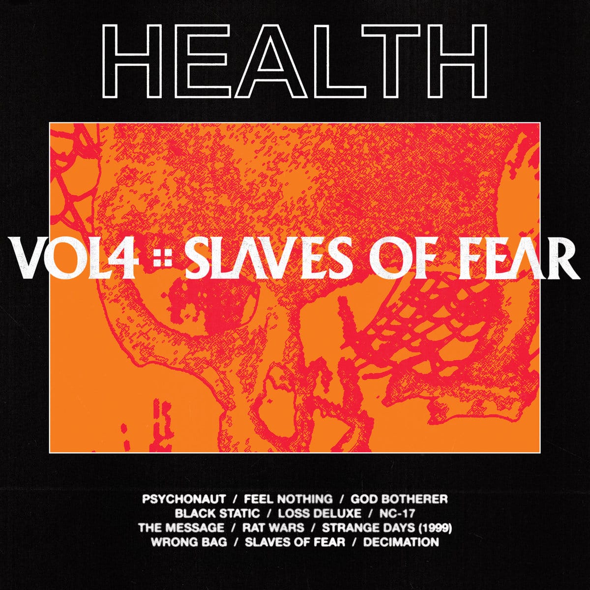 SLAVES OF FEAR