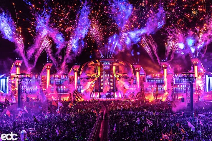 EDC Las Vegas 2020