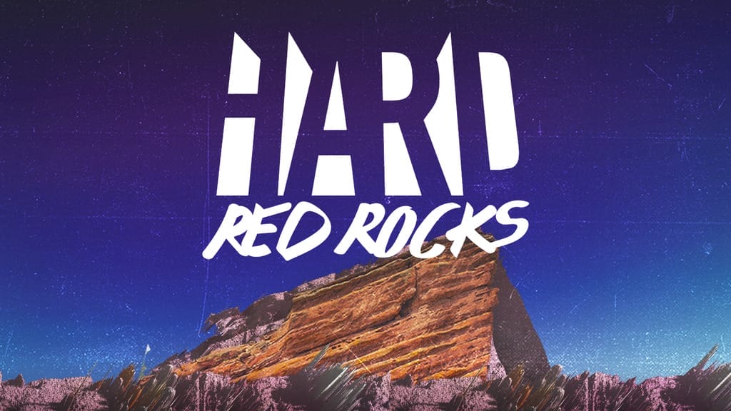 HARD Red Rocks