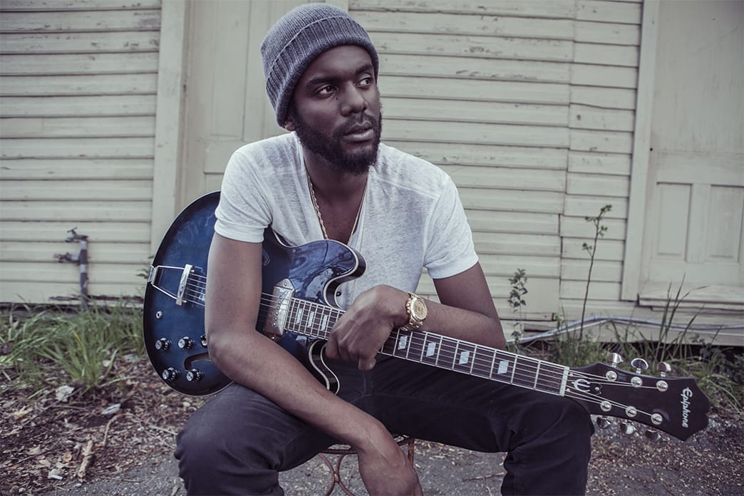 Gary Clark Jr