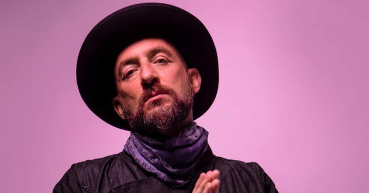 Damian Lazarus