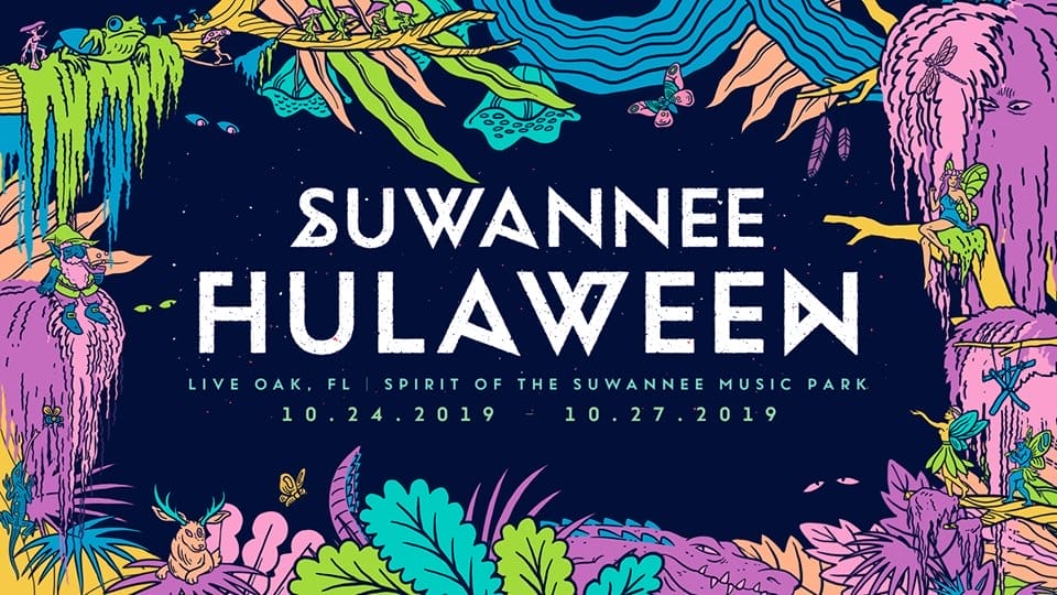 Hulaween 2019