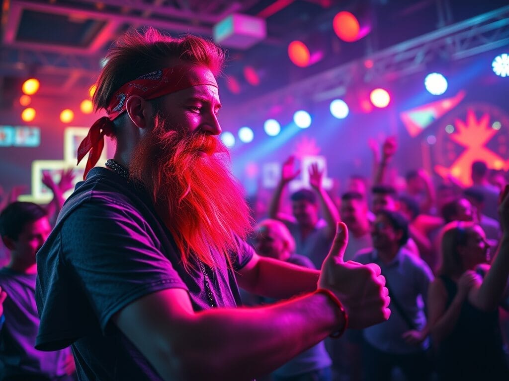 Random Guy With a Beard