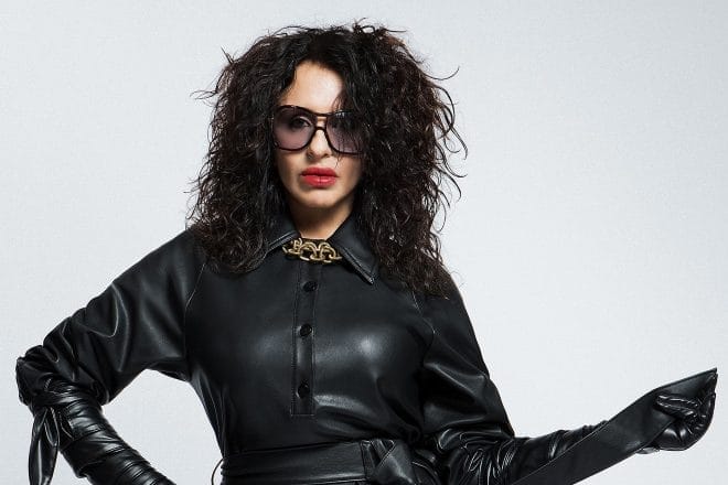 Nicole Moudaber
