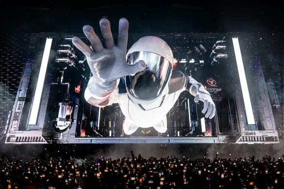 NYC Says Hello To HOLO Presented By Eric Prydz