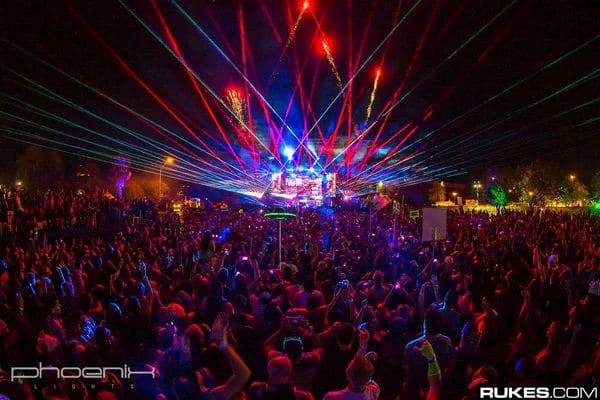 GRiZ at Phoenix Lights 2019