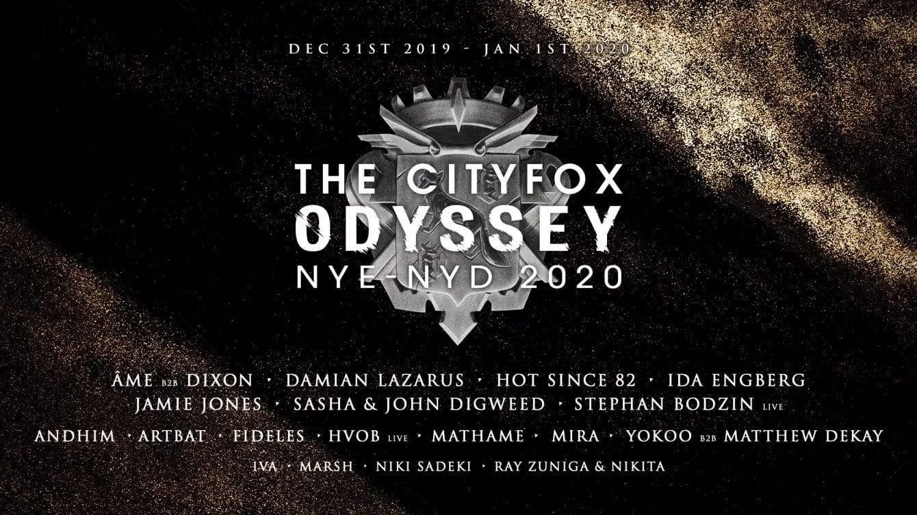 Cityfox Live Festival 2020