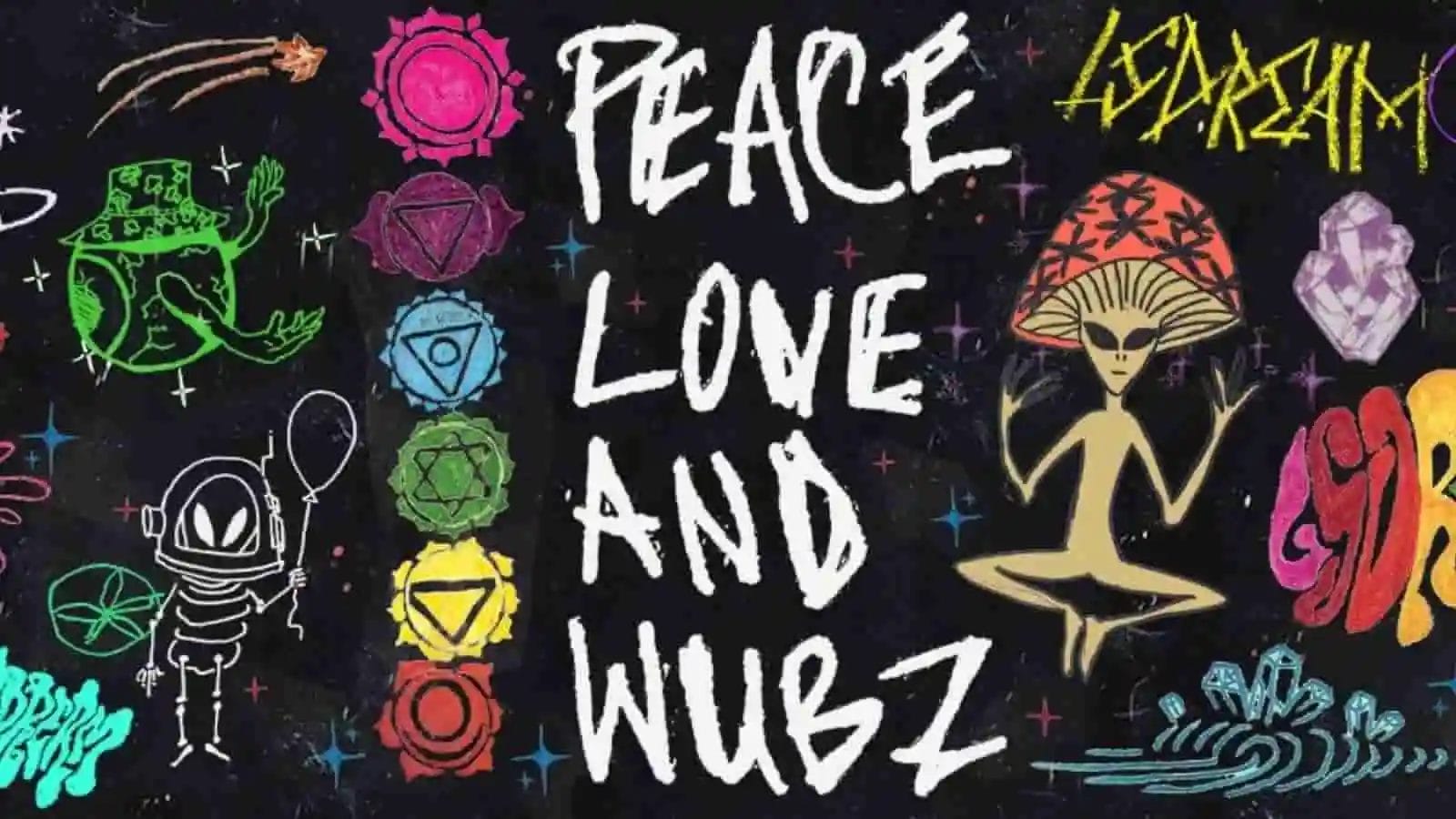 Lsdream-Peace-Love-and-Wubz