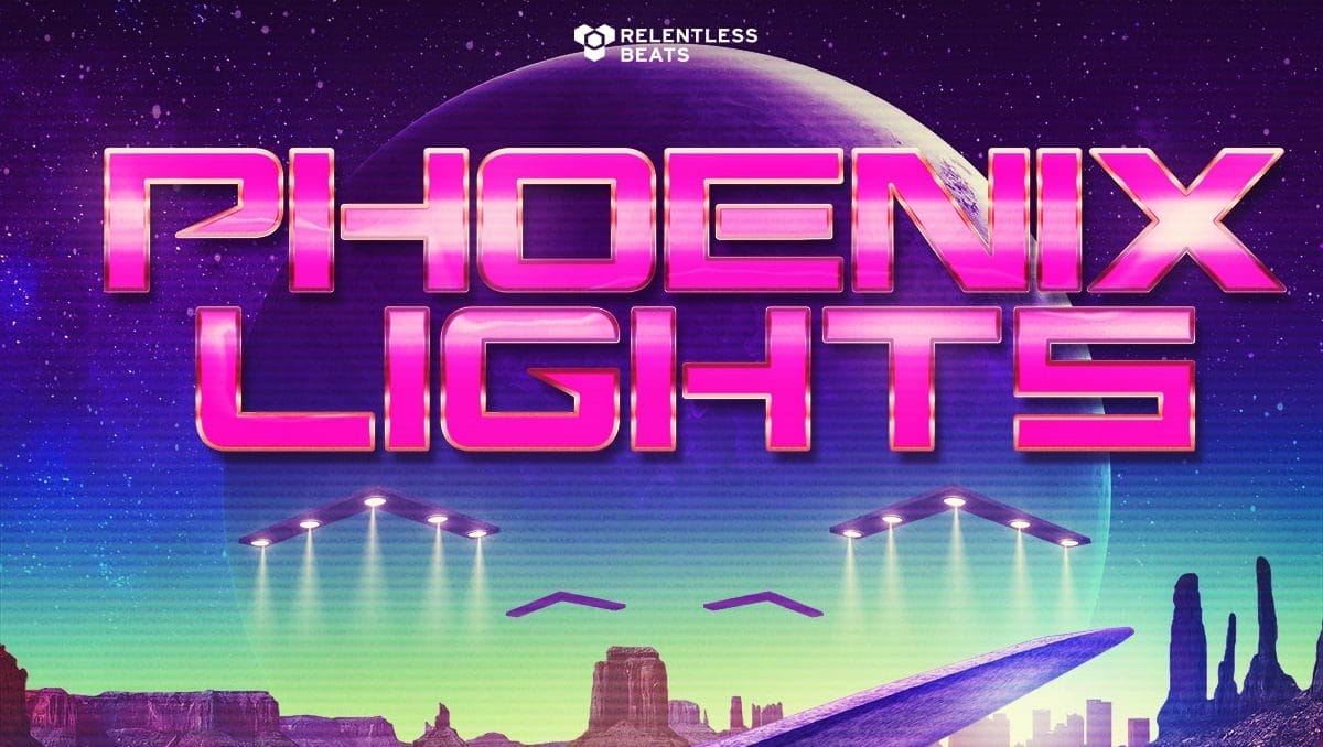 Phoenix Lights 2020