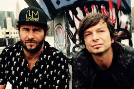 Italian dance music duo Supernova