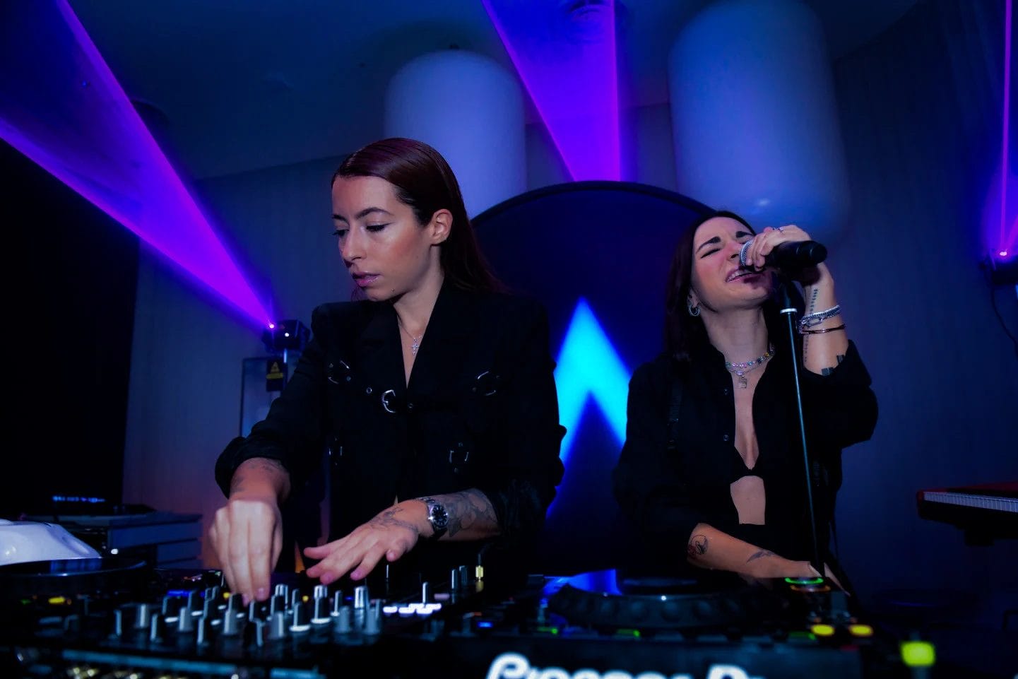 Gioli and Assia