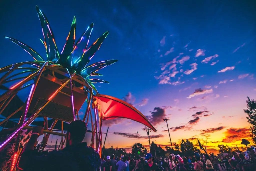 Dirtybird-Campout-2019-night