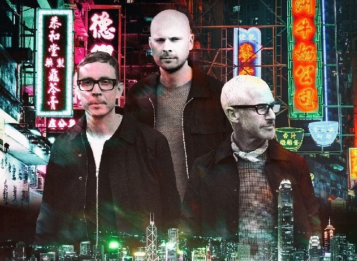 Above & Beyond Go Above And Beyond As They Partner With Cercle