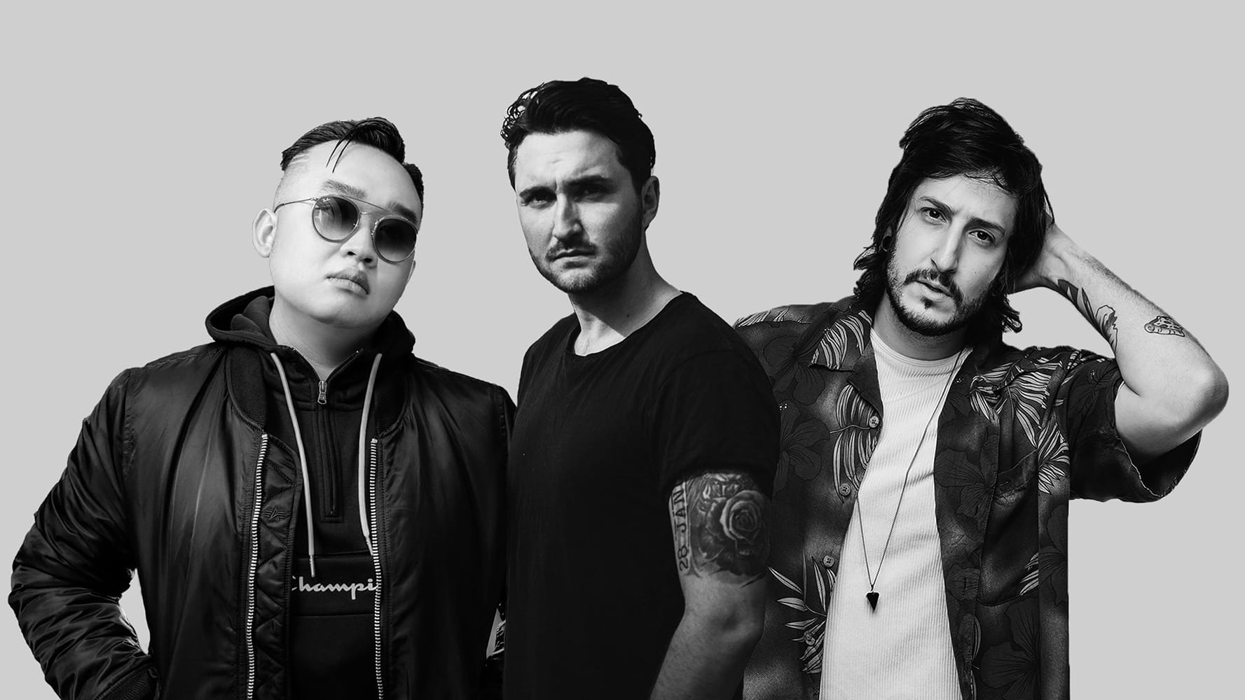 Mike Emilio, Flakkë, and Quando Join Forces For Feel Good Dance-Pop Fusion Release "Deep Breath"