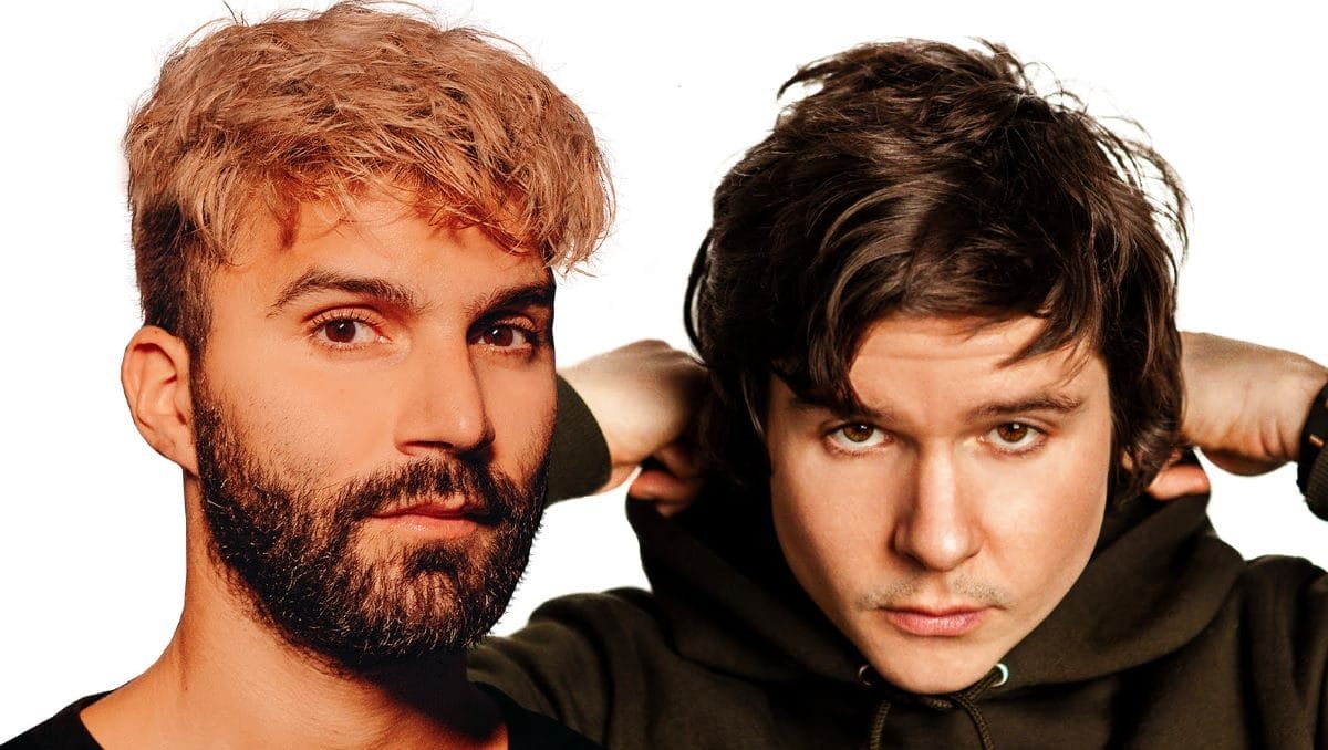 R3HAB and Lukas Graham Team Up For Personal and Inspiring Fusion of Dance and Country/Folk - "Most People"