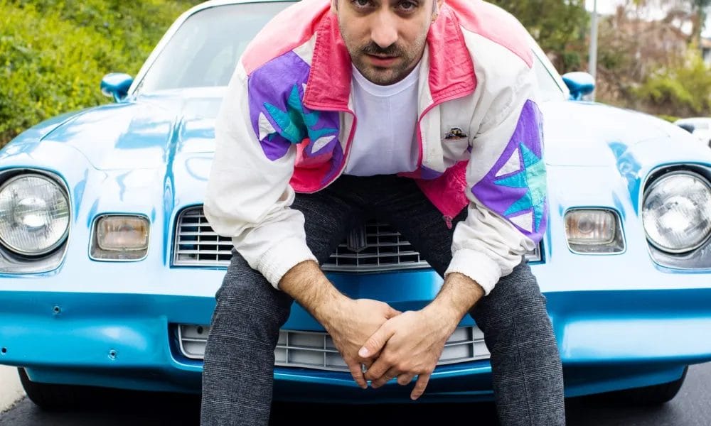 NOVODOR Drops 'Open The NOVODOR' EP