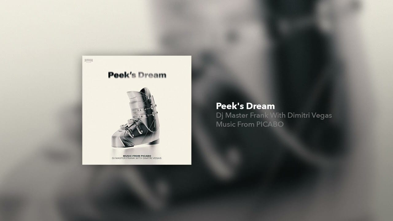 DIMITRI VEGAS & DJ MASTER FRANK DROP NEW SINGLE ‘PEEK'S DREAM (MUSIC FROM PICABO)’