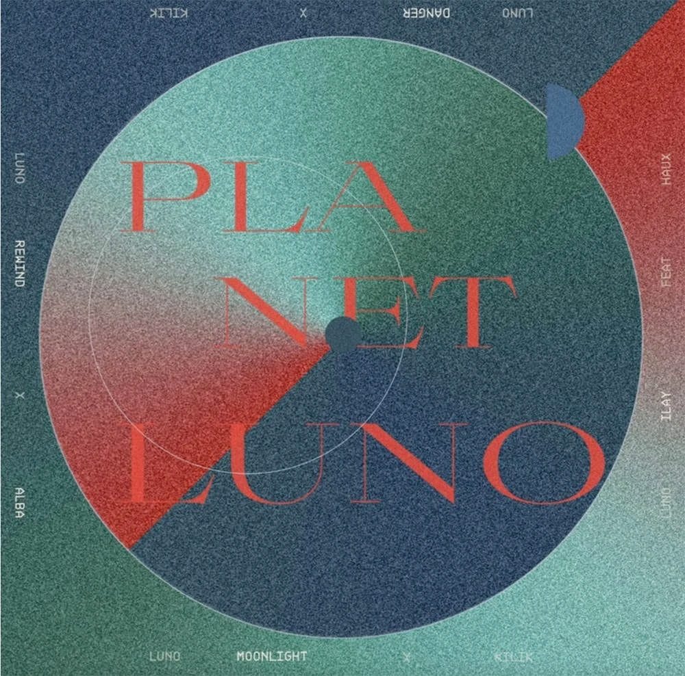 Luno Drops 4-Track 'Planet Luno' EP Via Ultra Music