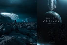 NURKO Drops 5-Track 'Arrival' EP Via Proximity