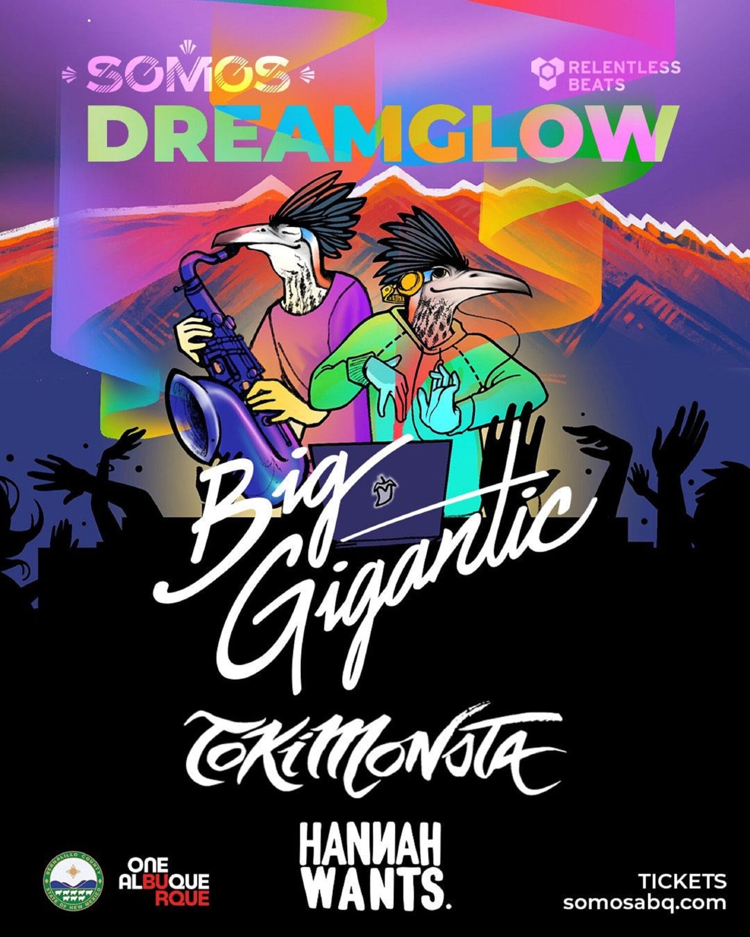 Dreamglow at SOMOS Albuquerque
