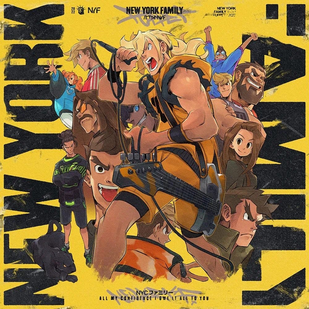 Puppet-New-York-Family (1)