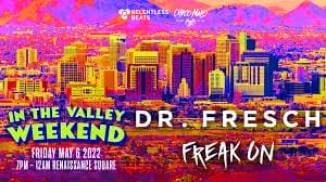 Relentless Beats and Chico Malo Announce In The Valley Weekend Block Party
