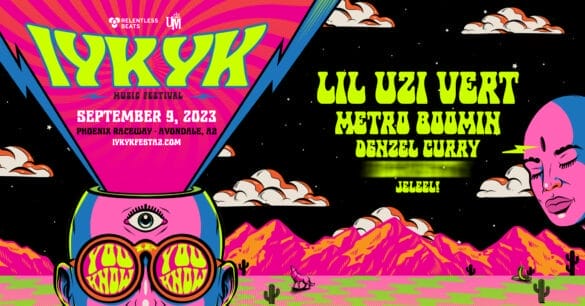 IYKYK Music Festival Announcement