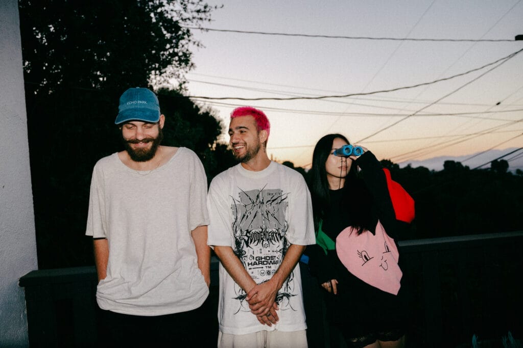 OddKidOut Drops Stunning 4-Track EP, 'WEIGHTLESS' 6 314A4779