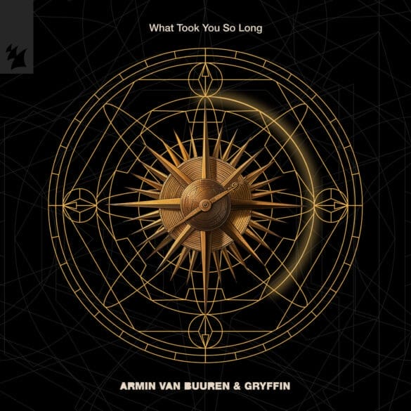 ARTWORK_Armin van Buuren & Gryffin - What Took You So Long