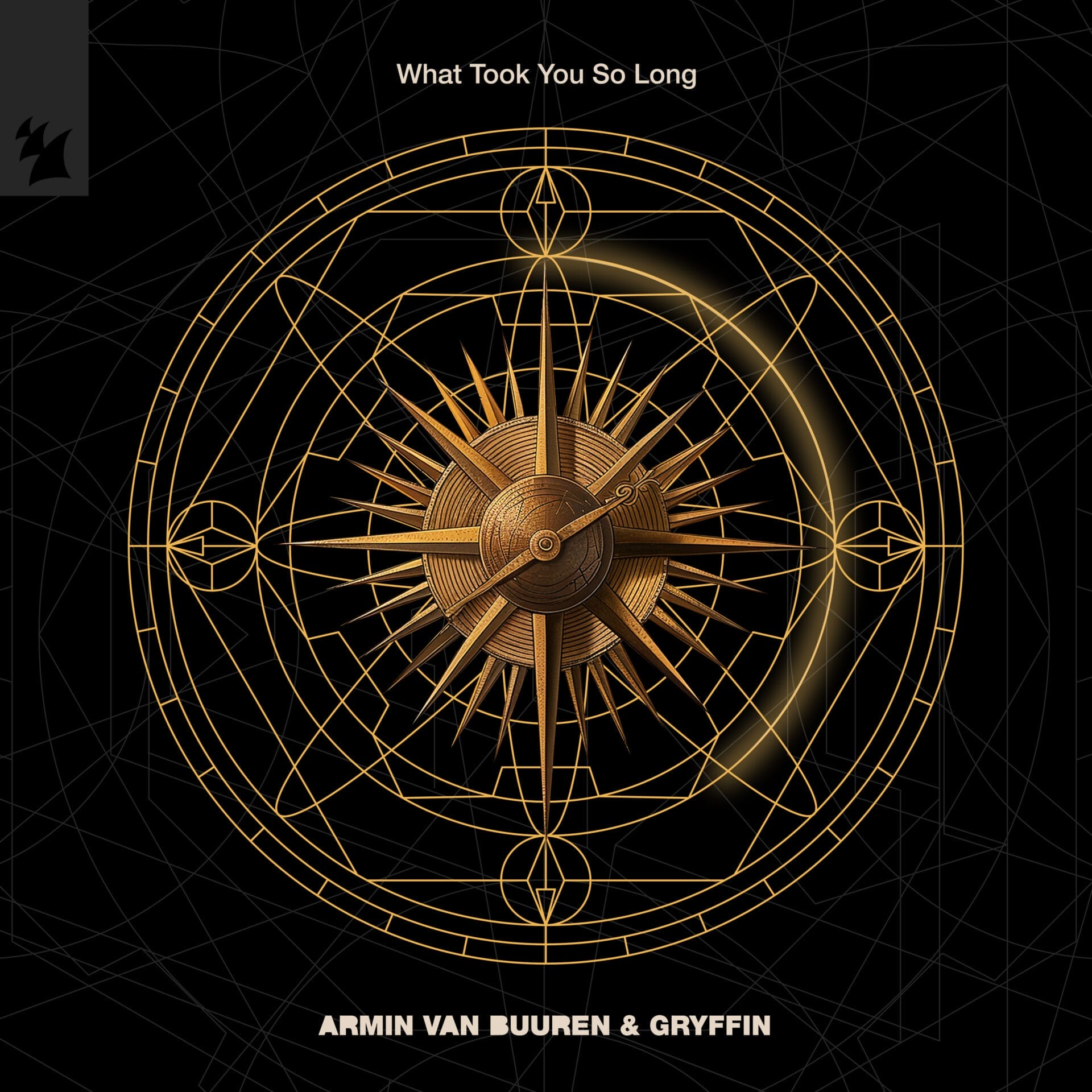 ARTWORK_Armin van Buuren & Gryffin - What Took You So Long
