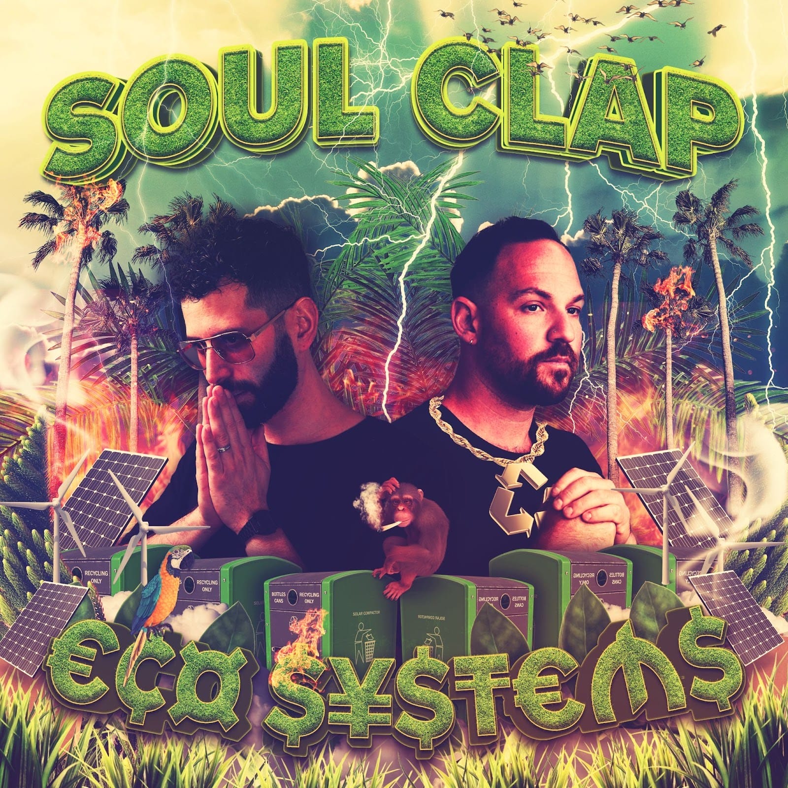Soul Clap Ecosystems