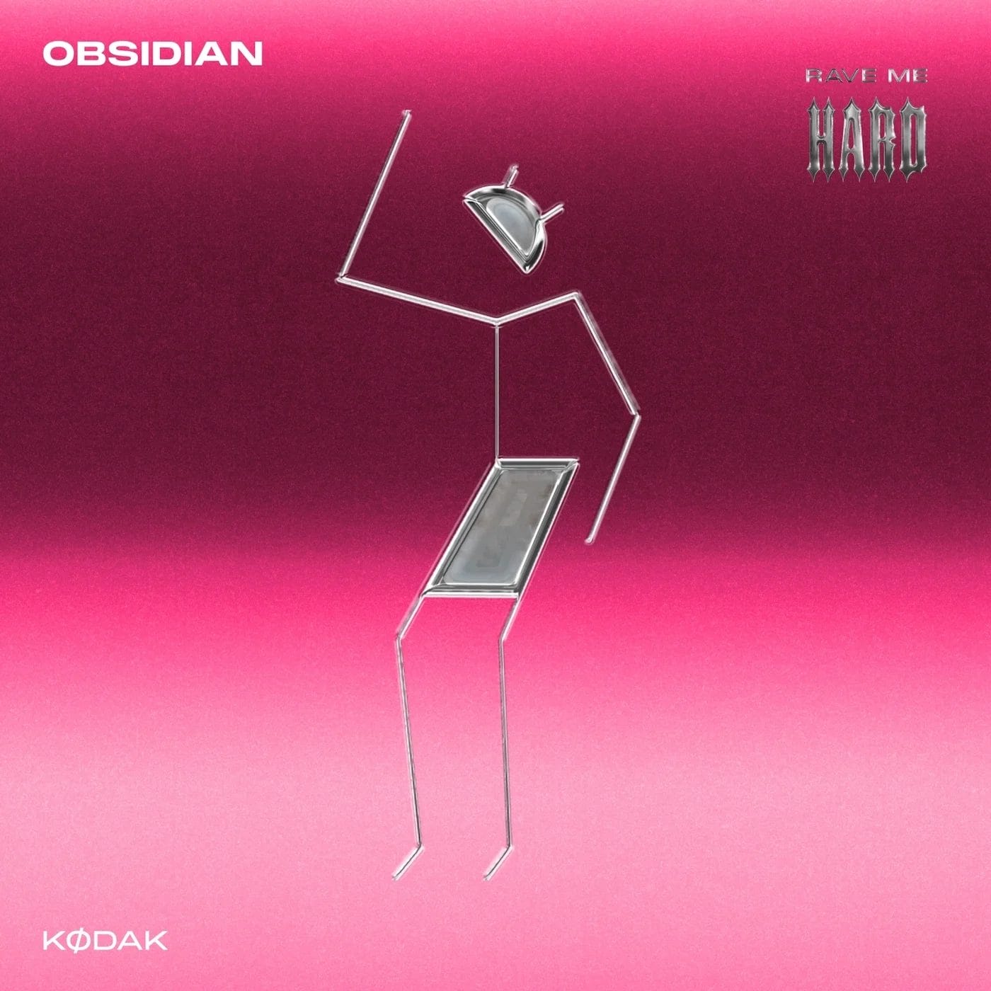 Obsidian - Kodak