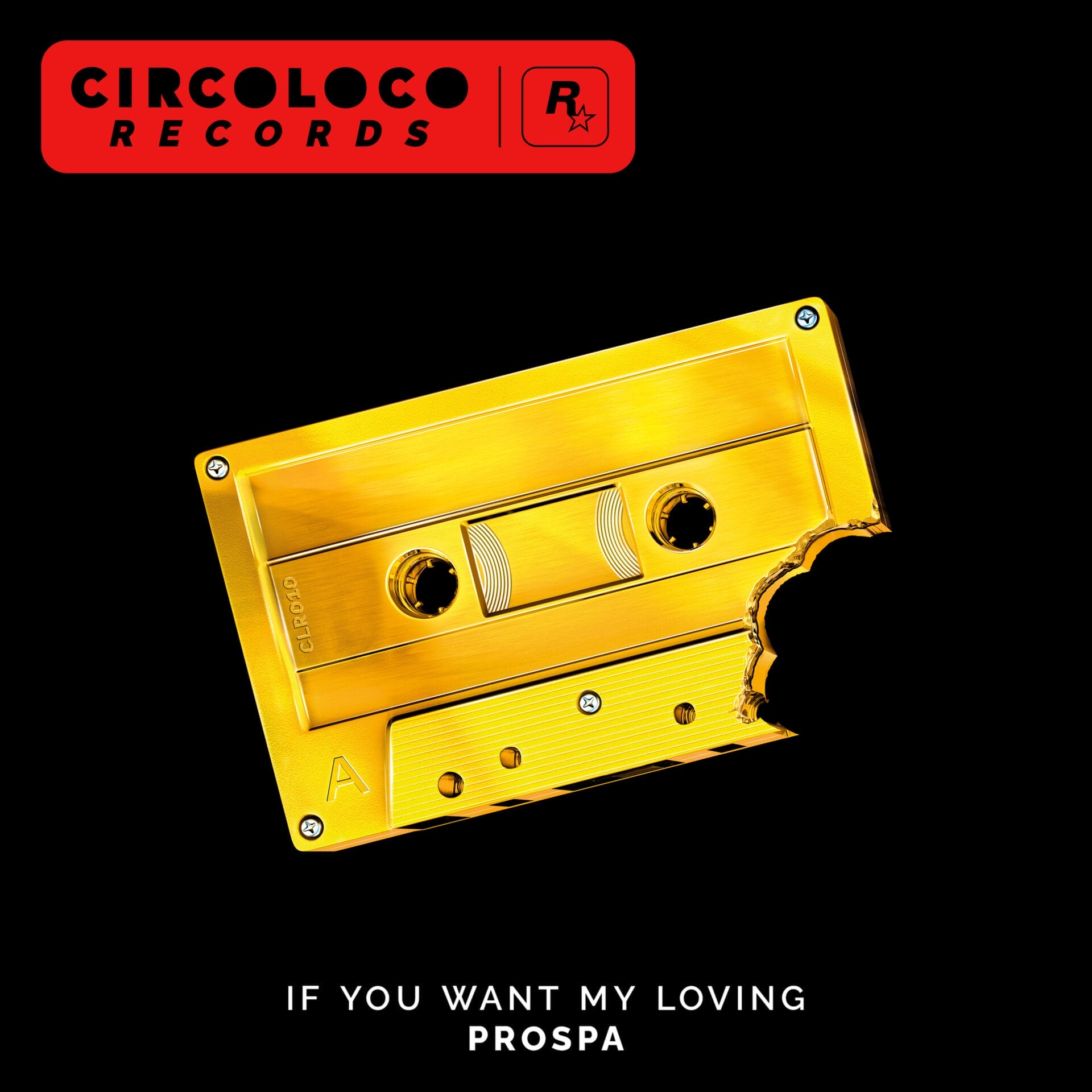 CLR 010 - If You Want My Loving by Prospa