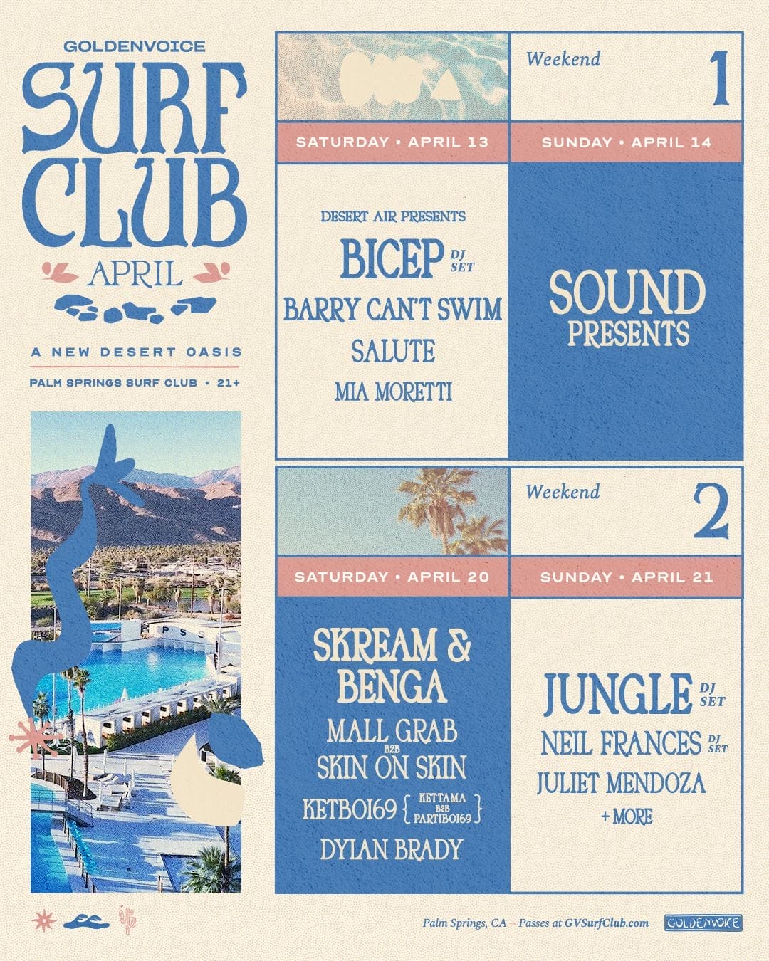 Goldenvoice Surf Club