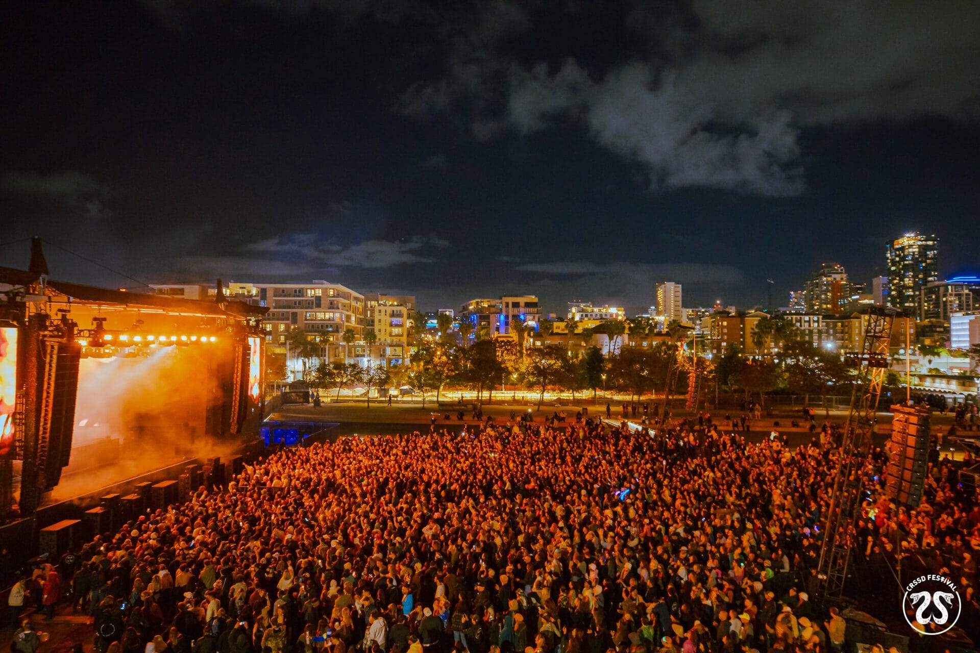 Photo Courtesy of CRSSD Festival // Keiki Lani-Knudsen