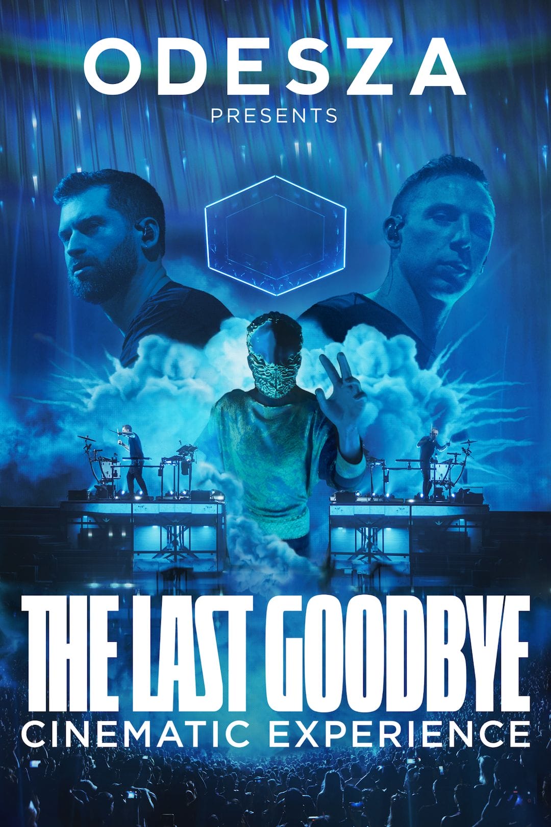 ODESZA: The Last Goodbye Cinematic Experience