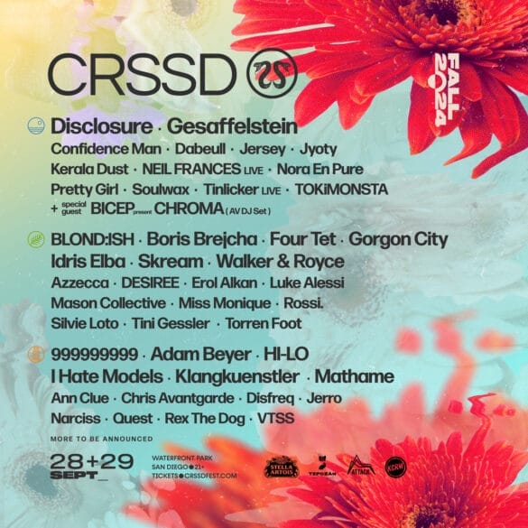 CRSSD Fall 2024