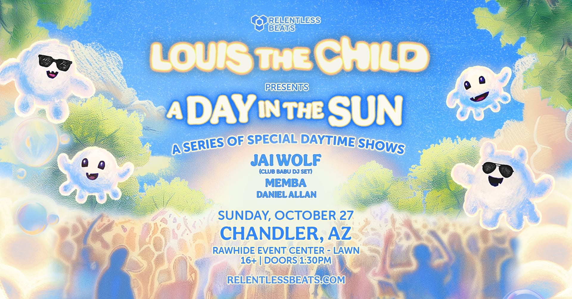 Louis the Child FB Event