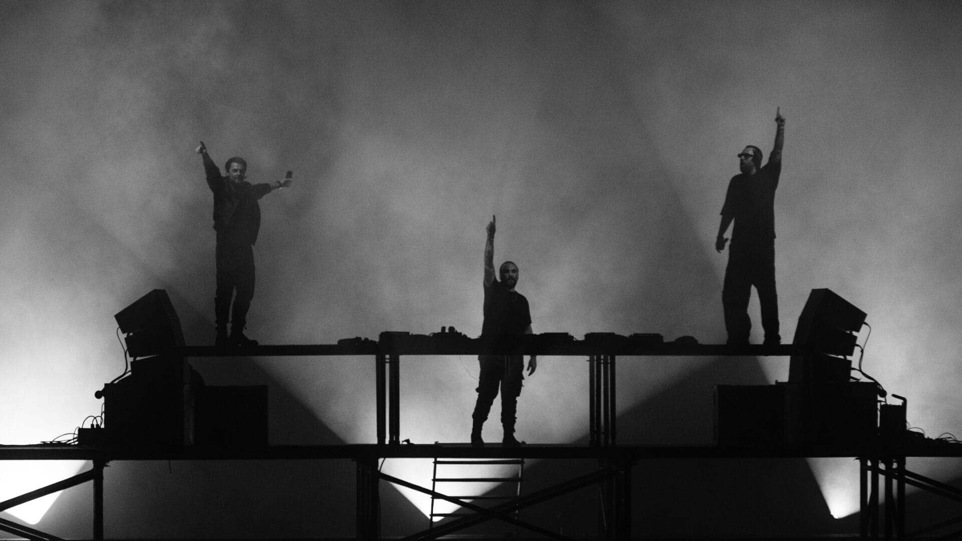 Swedish House Mafia