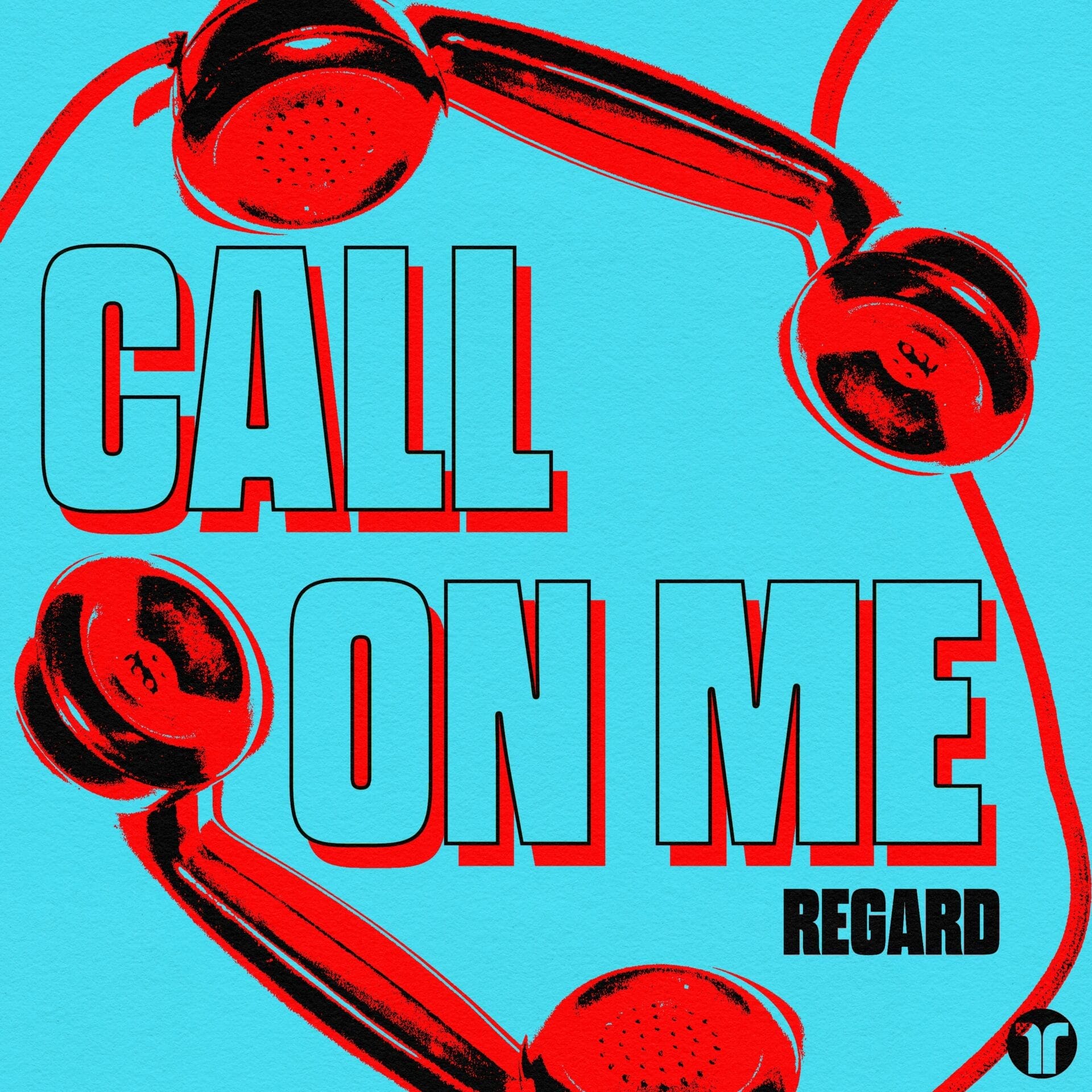 Regard - _Call On Me_ Artwork