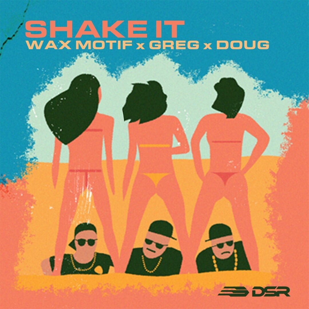 Shake It - Cover Art