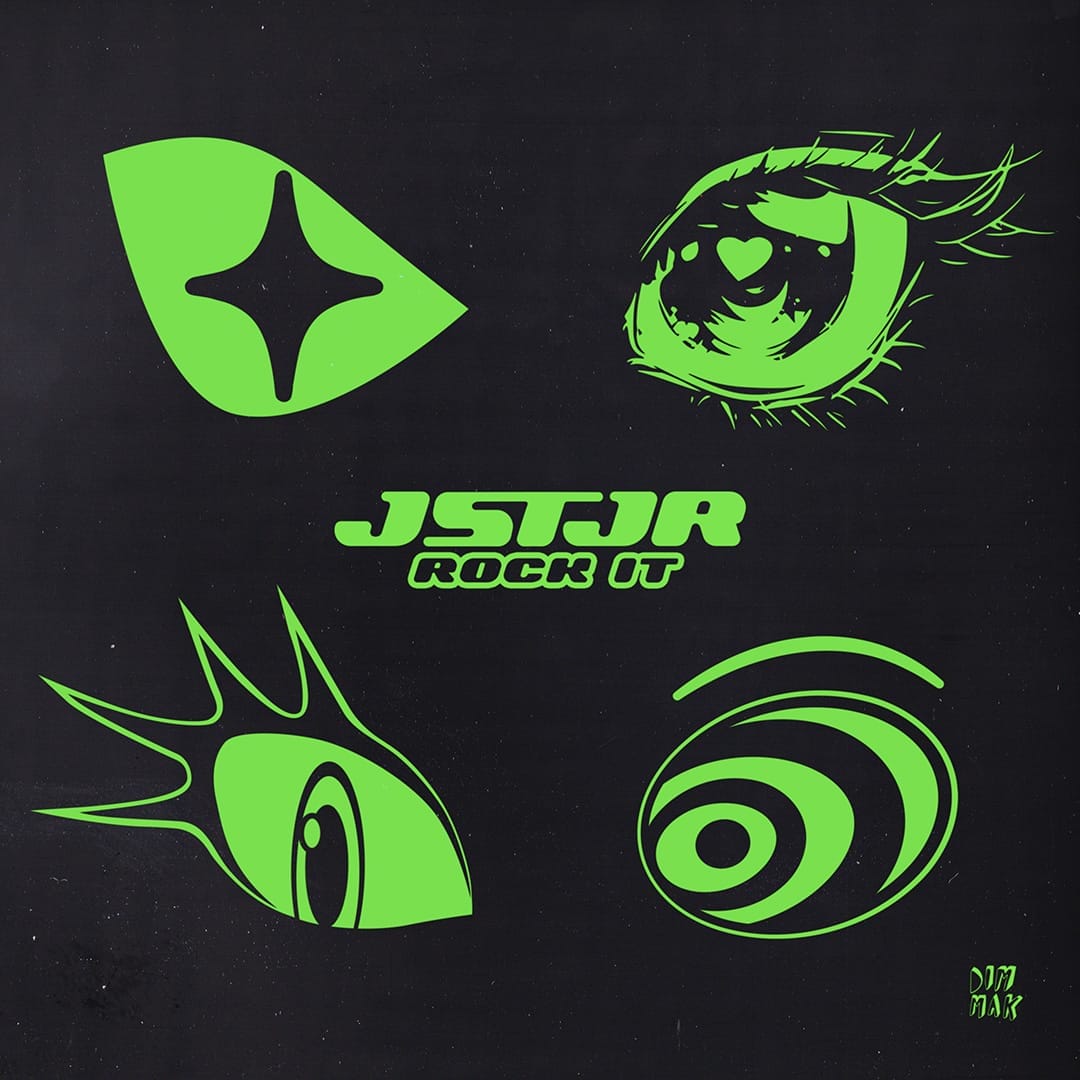 JSTJR Rock It