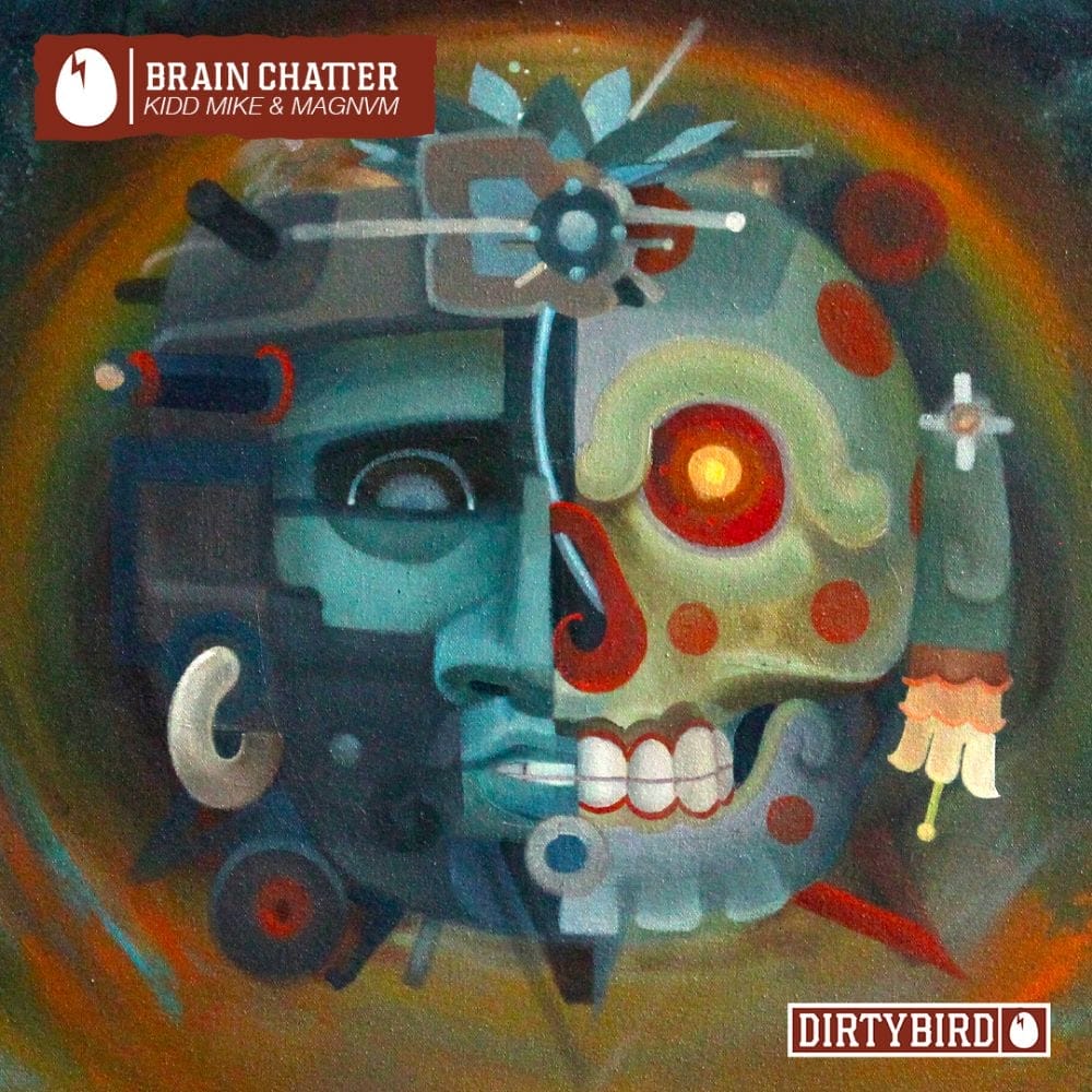 Kidd Mike & MAGNVM! Join Forces For ‘Brain Chatter’