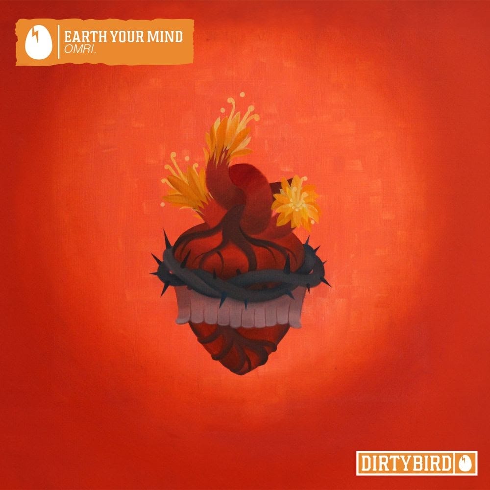OMRI. Releases New Earth Your Mind EP