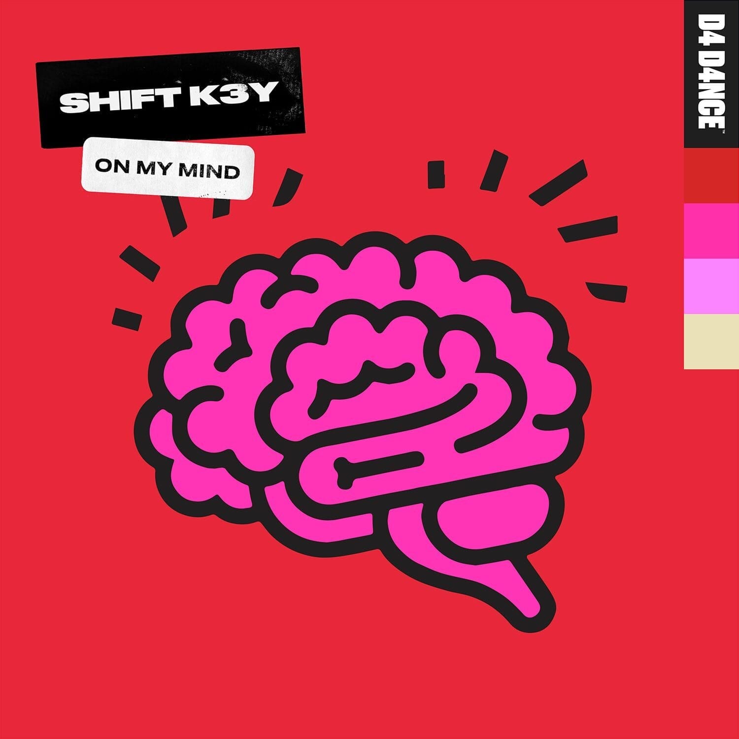 Shift K3Y ‘On My Mind,